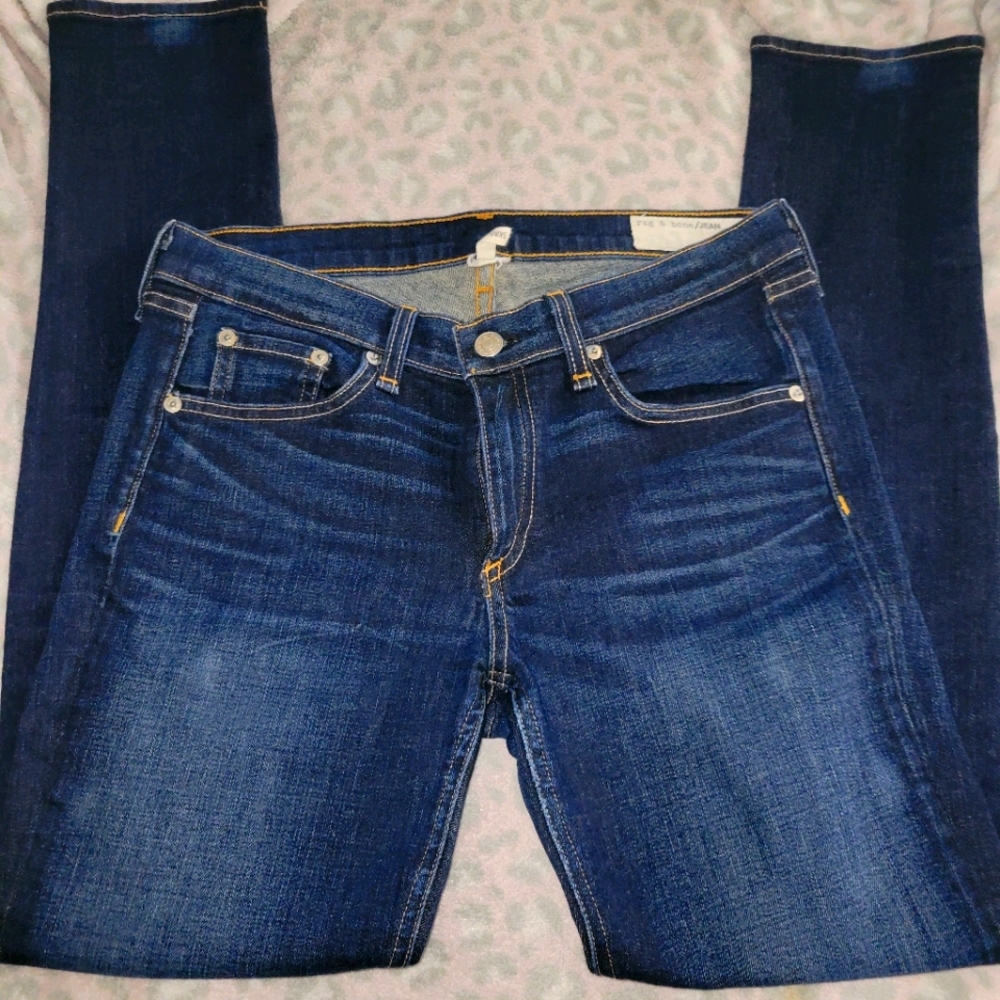 rag & bone Skinny jeans